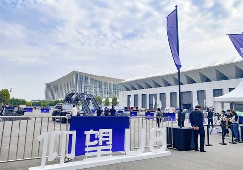 西引力十足 西安國(guó)際車展邀你一起奔赴熱愛